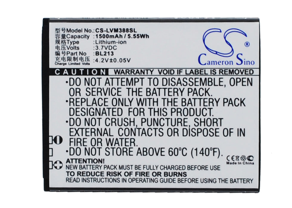 CS-LVM388SL - Image 2