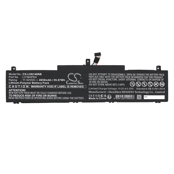CS-LVN140NB - Image 1