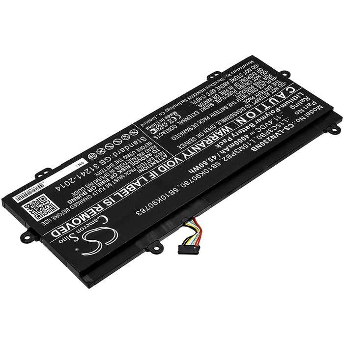 CS-LVN230NB : Battery for Lenovo Winbook N22, Winbook N23 - Replaces Lenovo L15M3PB2, 5B10K90780, L15C3PB0 and others