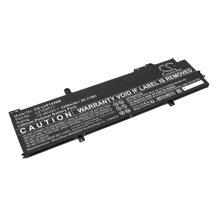 CS-LVP143NB - Image 1