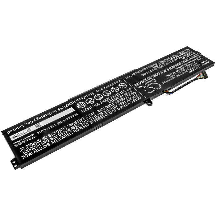 CS-LVP330NB : Battery for Lenovo IdeaPad 330-15ICH 81FK00A5AU, IdeaPad 330-15ICH-81FK0076MZ, IdeaPad 330-17ICH(81FL004NGE) and others - Replaces Lenovo 5B10Q71251, 5B10Q71252, 5B10Q71254 and others