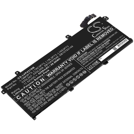 CS-LVP431NB - Image 1