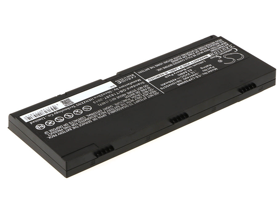 CS-LVP500NB : Battery for Lenovo ThinkPad P50, ThinkPad P50 Mobile Workstation, ThinkPad P50 Mobile Xeon Workstation and others - Replaces Lenovo 00NY490, 00NY491, 00NY492 and others