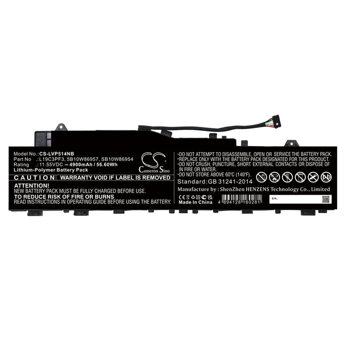 CS-LVP514NB - Image 3