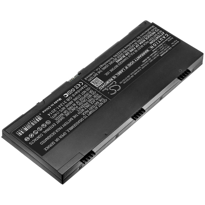 CS-LVP520NB : Battery for Lenovo Thinkpad P52, ThinkPad P52 L00, ThinkPad P52(20M9A012CD) and others - Replaces Lenovo 5B10W13952, 01AV495, 01AV496 and others