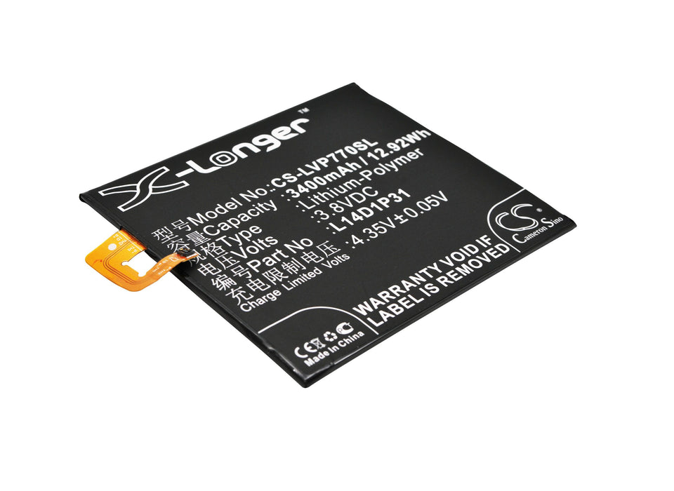 CS-LVP770SL - Image 2