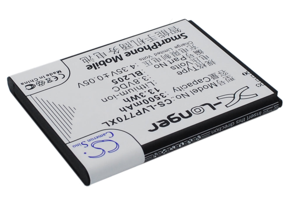 CS-LVP770XL - Image 2