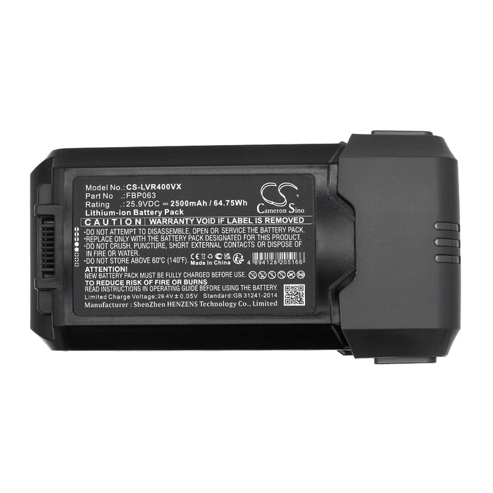CS-LVR400VX - Image 5