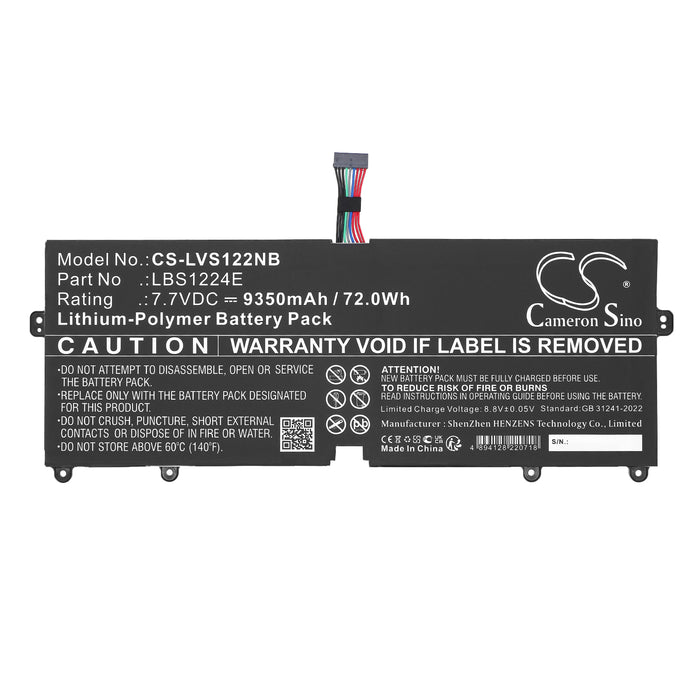CS-LVS122NB - Image 2