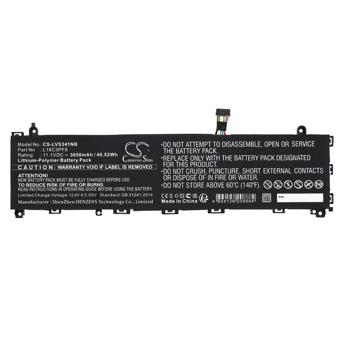 CS-LVS341NB - Image 4