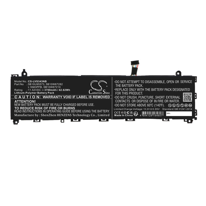 CS-LVS343NB - Image 1
