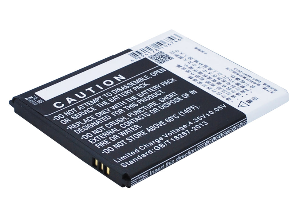 CS-LVS660SL : Battery for Lenovo S660, S668T - Replaces Lenovo BL222