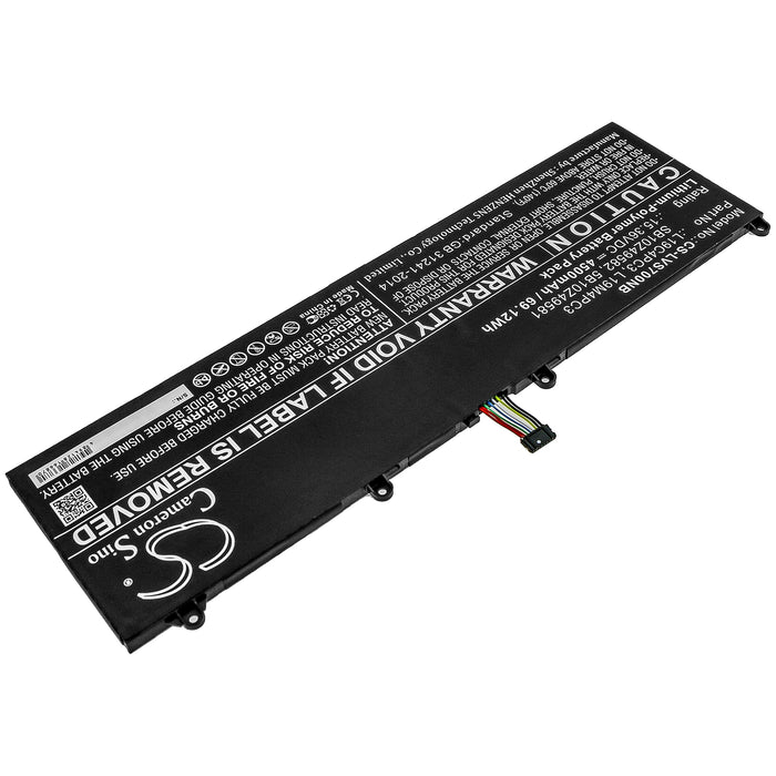 CS-LVS700NB : Battery for Lenovo Legion S7, Legion R9000X, Legion S7 15IMH5 and others - Replaces Lenovo L19C4PC3, L19M4PC3, SB10Z49582 and others