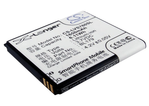 CS-LVS760SL - Image 1