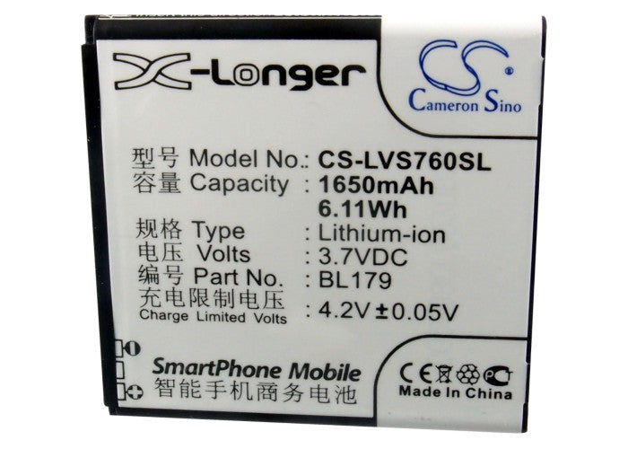 CS-LVS760SL - Image 5