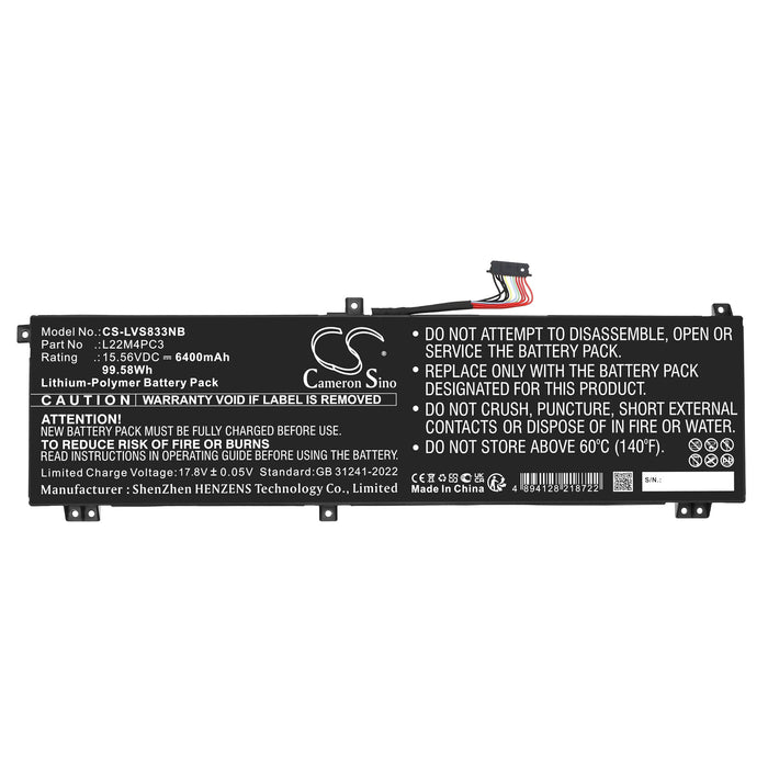 CS-LVS833NB - Image 3