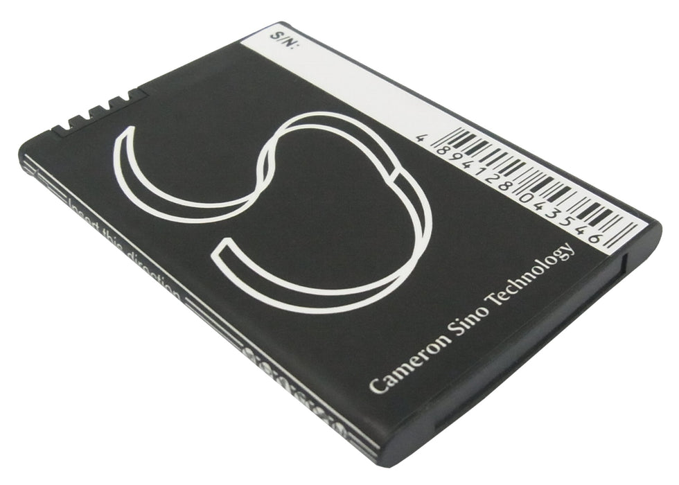 CS-LVS910SL : Battery for Verizon Revolution 4G, VS910, Revolution - Replaces LG BF-45FNV, SBPL0103102