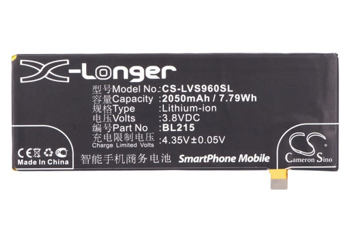 CS-LVS960SL - Image 1