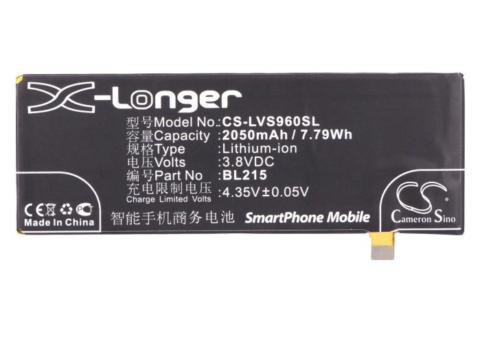 CS-LVS960SL - Image 1
