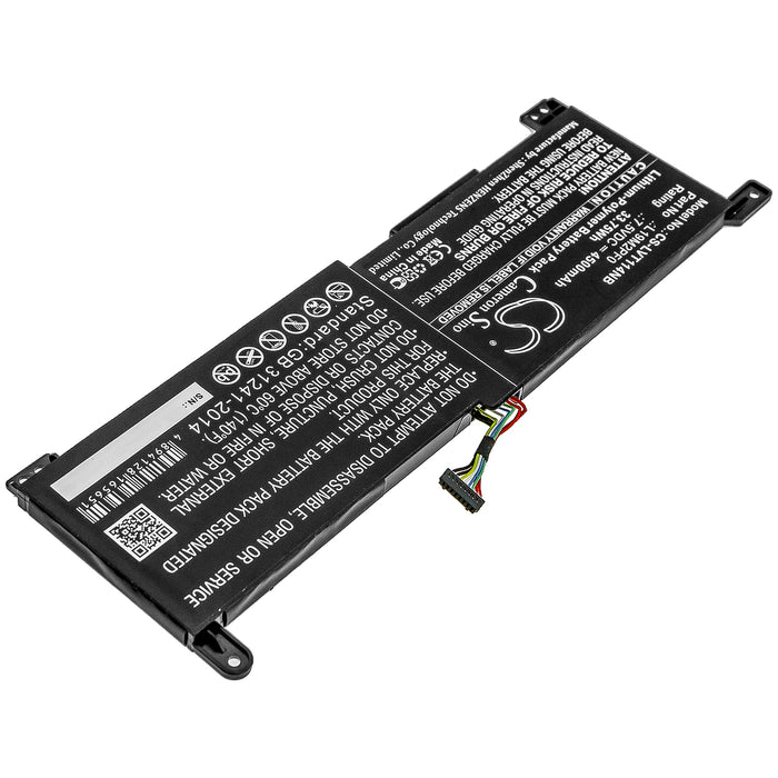 CS-LVT114NB : Battery for Lenovo IdeaPad 1-11ADA05(82GV), IdeaPad 1-14ADA05 82GW002QAU, IdeaPad 1-14ADA05(82GW) and others - Replaces Lenovo L19M2PF0, 5B10W67171, SB10V25256 and others