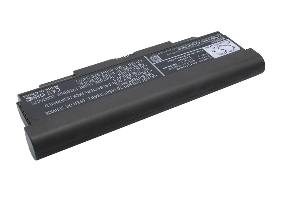 CS-LVT440HB : Battery for Lenovo ThinkPad T440P, ThinkPad T540P, ThinkPad L440 and others - Replaces Lenovo 45N1144, 45N1148, 45N1150 and others