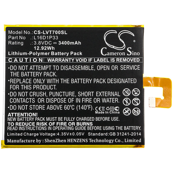 CS-LVT700SL - Image 3
