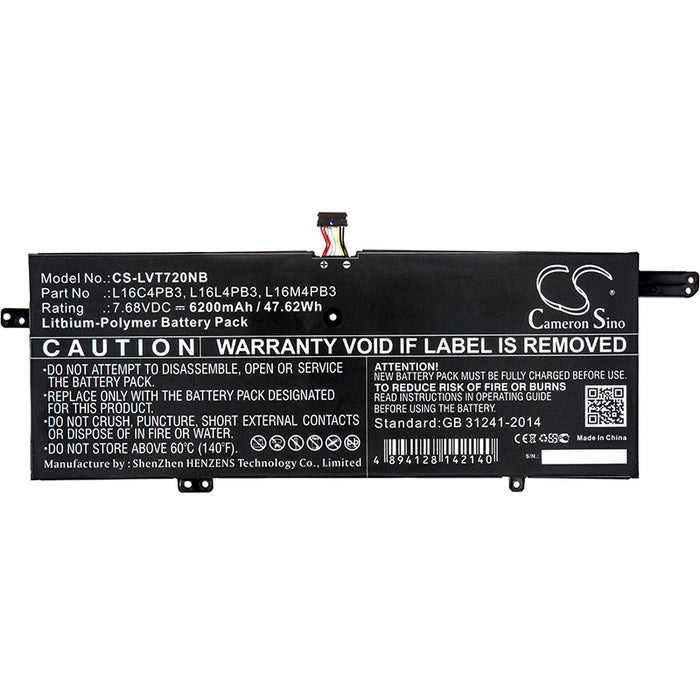 CS-LVT720NB - Image 3