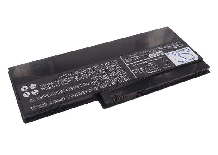 CS-LVU350NB : Battery for Lenovo IdeaPad U350, IdeaPad U350 20028, IdeaPad U350 2963 and others - Replaces Lenovo 57Y6265, 57Y6352, L09C4P01 and others