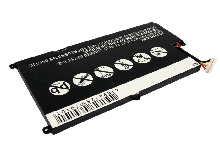 CS-LVU410NB : Battery for Lenovo IdeaPad U410, IdeaPad U410 25-203730, IdeaPad U410 i5-3317U and others - Replaces Lenovo L10M4P11, L10M4E21, L09C4B21 and others