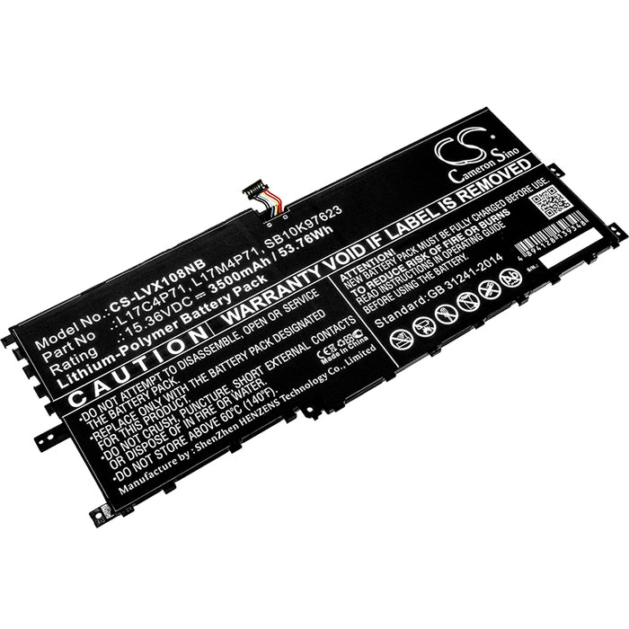 CS-LVX108NB - Image 2