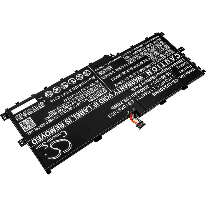 CS-LVX108NB - Image 3