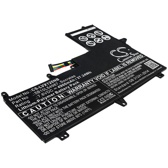 CS-LVX120NB - Image 2