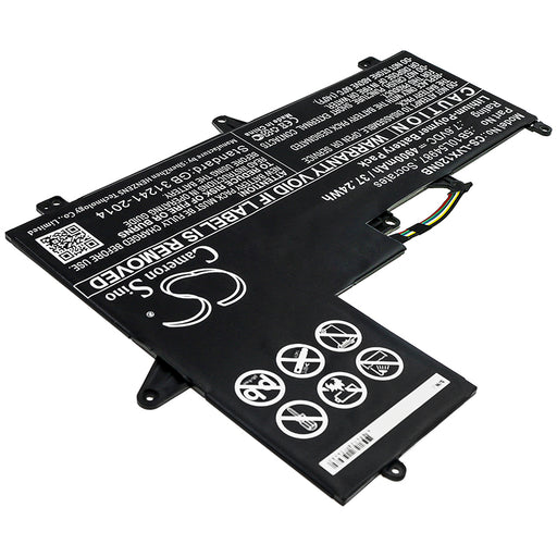 CS-LVX120NB - Image 1