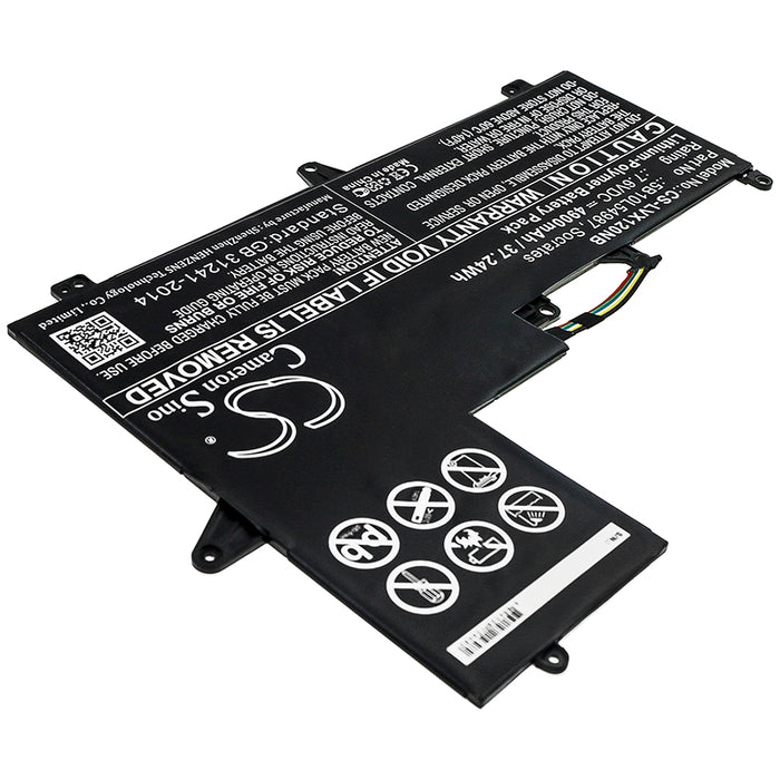 CS-LVX120NB - Image 1