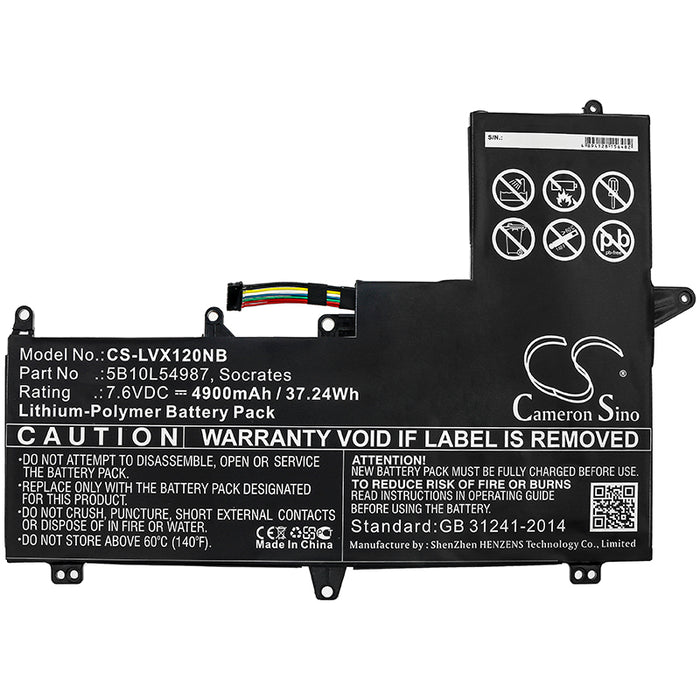 CS-LVX120NB - Image 3