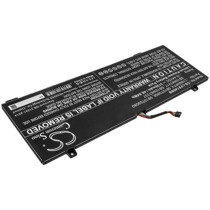 CS-LVX140NB : Battery for Lenovo Xiaoxin Air 14 2019, Ideapad S540-14IWL, IdeaPad S540-14API and others - Replaces Lenovo L18M4PF4, 5B10T0908, 5B10T09080 and others