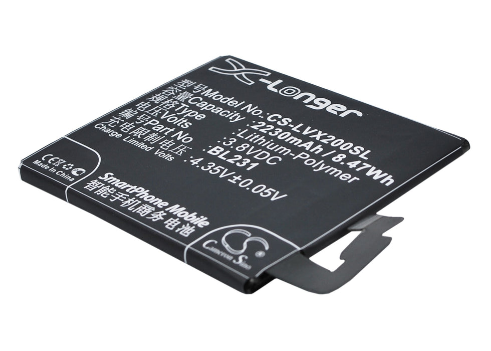 CS-LVX200SL - Image 2