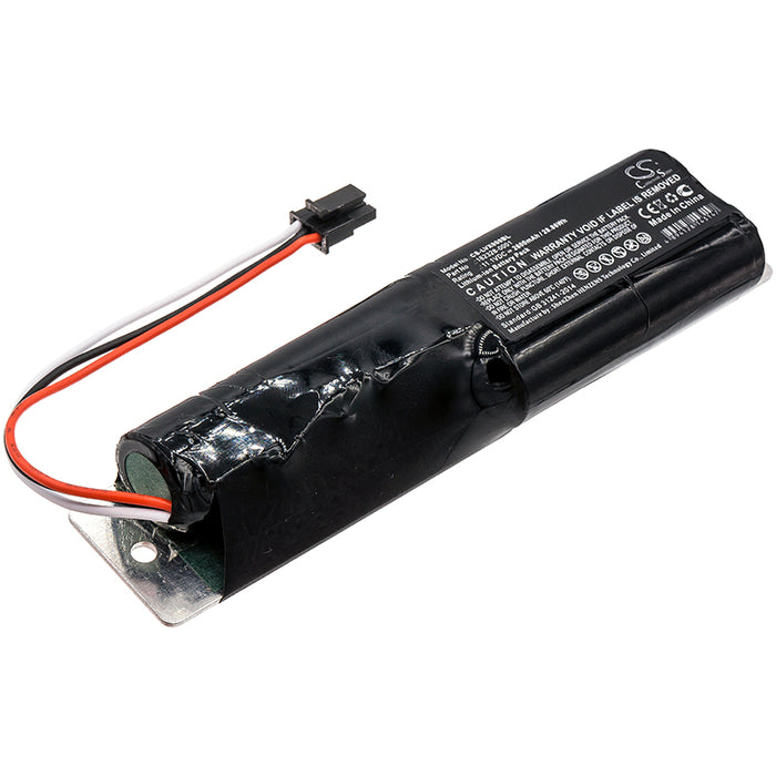 CS-LVX900BL : Battery for LXE VX9 - Replaces LXE 162328-0001