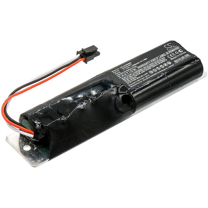 CS-LVX900BX : Battery for LXE VX9 - Replaces LXE 162328-0001