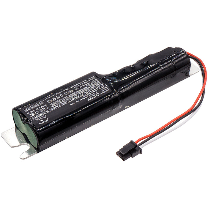 CS-LVX900BX : Battery for LXE VX9 - Replaces LXE 162328-0001