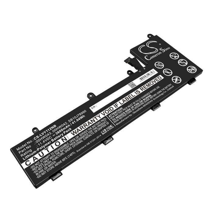 CS-LVY112NB - Image 1