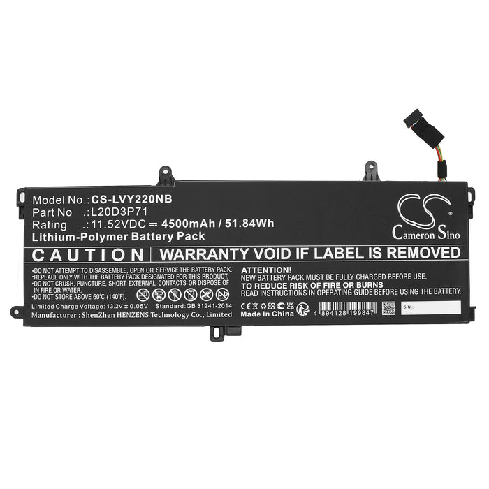 CS-LVY220NB - Image 2