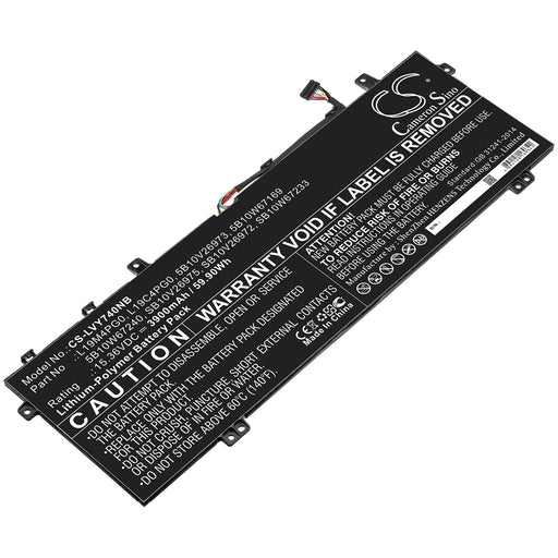 CS-LVY740NB - Image 1