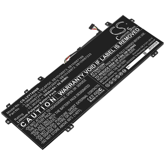 CS-LVY740NB - Image 1