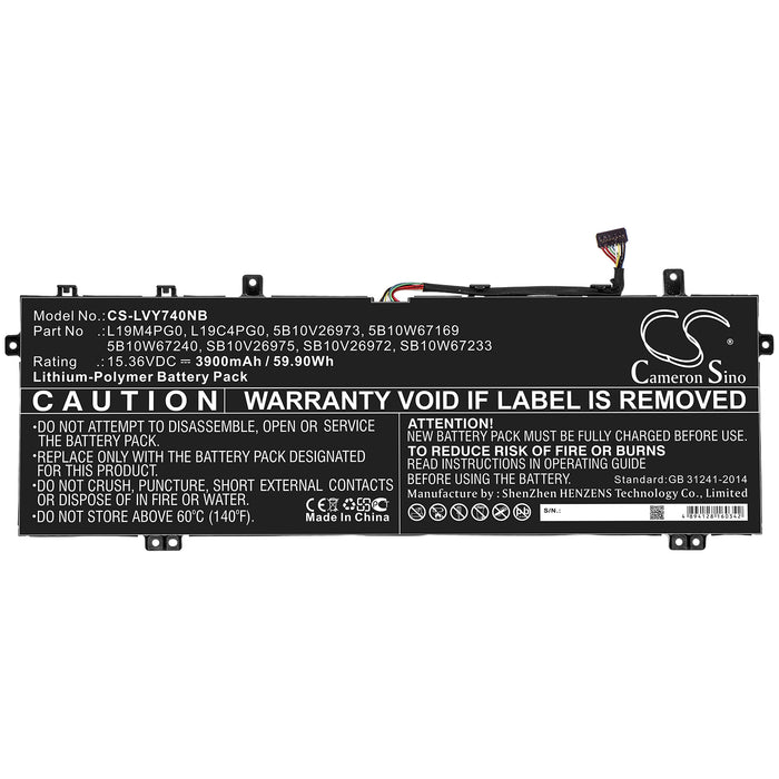 CS-LVY740NB - Image 3