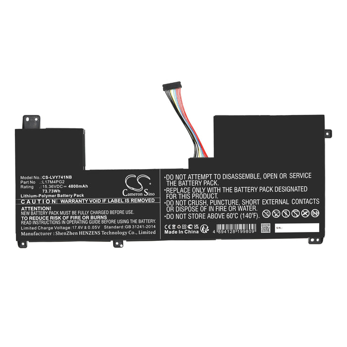 CS-LVY741NB - Image 4