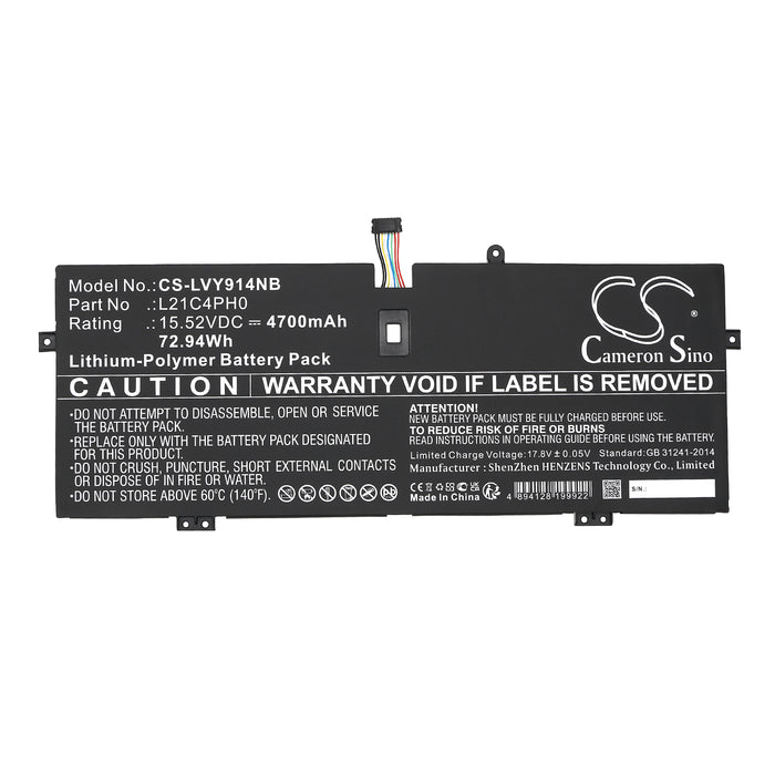 CS-LVY914NB - Image 5