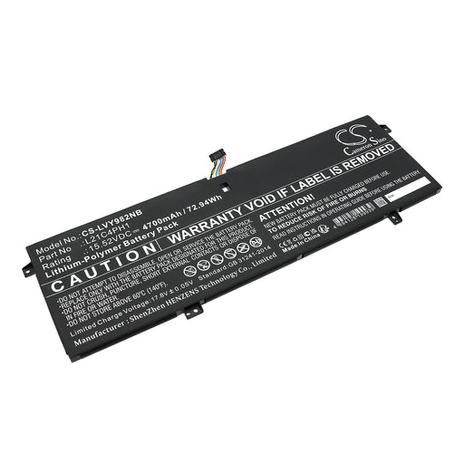 CS-LVY982NB - Image 1