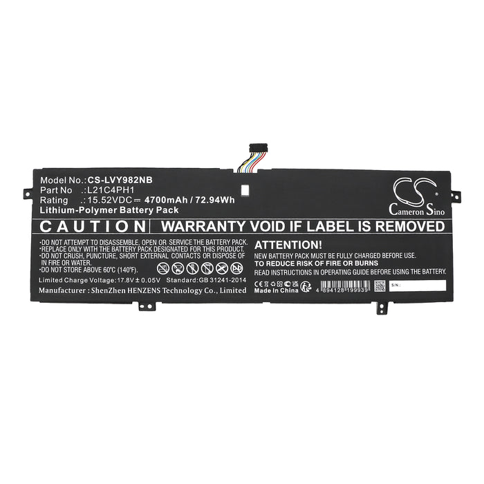 CS-LVY982NB - Image 2