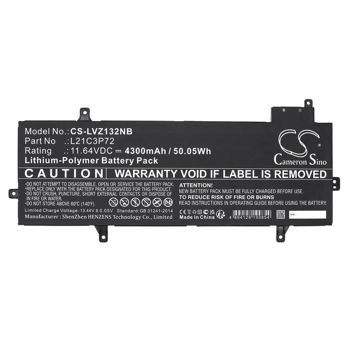 CS-LVZ132NB - Image 2